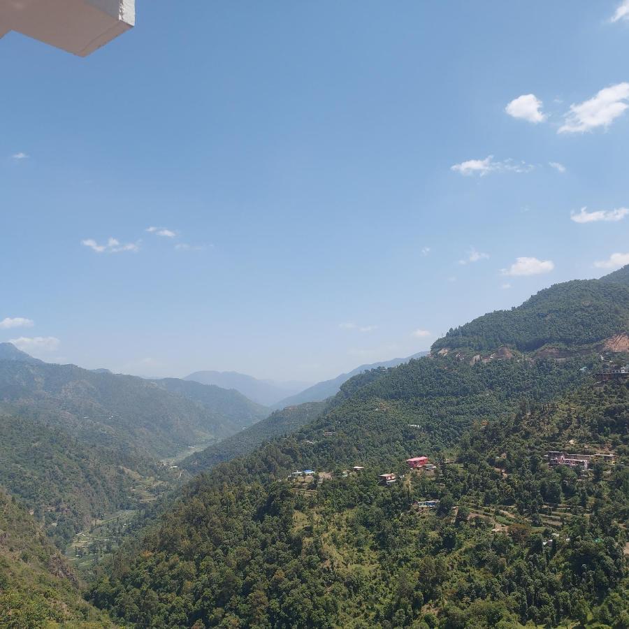 Hotel Mount Heaven Kandāghāt Exterior foto